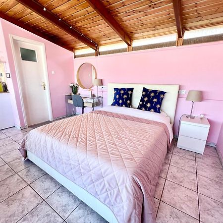 Sky Inn With Great Location Wonderful Acropolis View In Neos Kosmos Atene Esterno foto