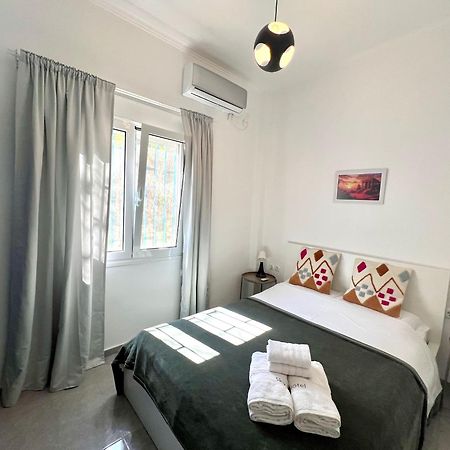 Sky Inn With Great Location Wonderful Acropolis View In Neos Kosmos Atene Esterno foto